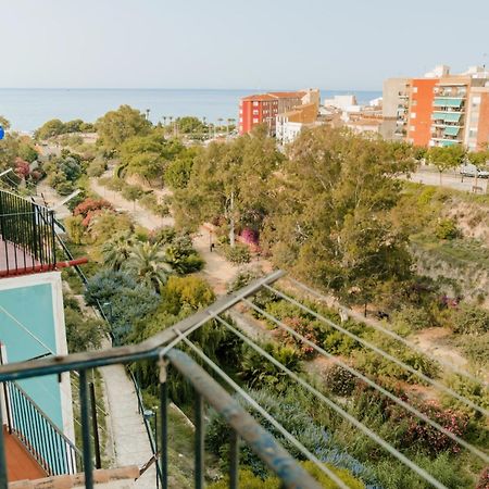 Casa Colgante Con Vistas Panoramicas Junto Al Mar. Apartment Villajoyosa Exterior photo