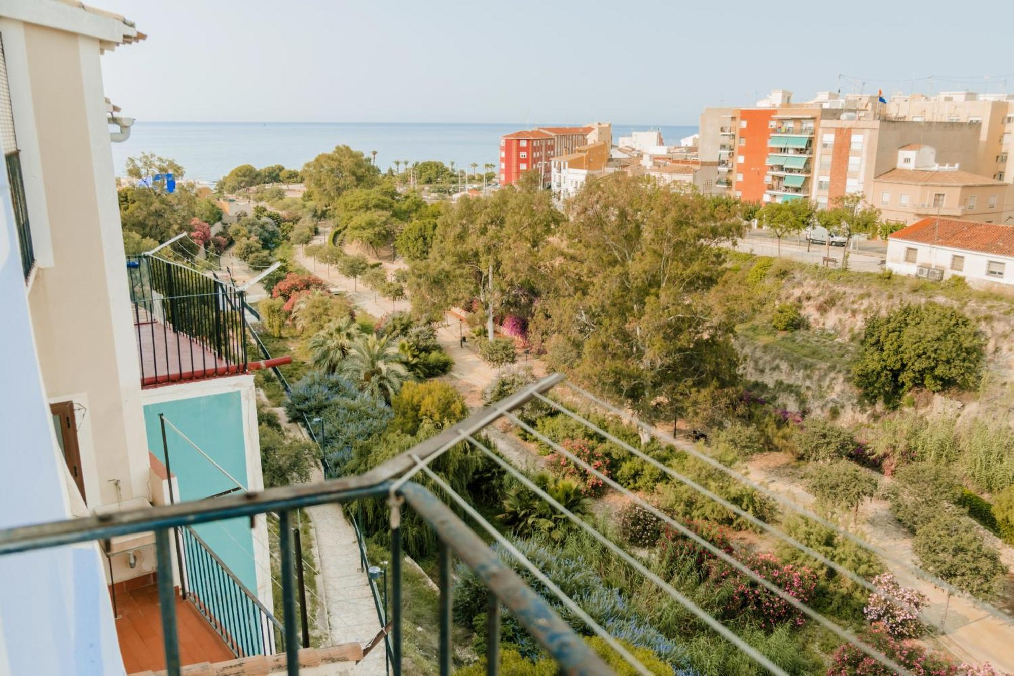 Casa Colgante Con Vistas Panoramicas Junto Al Mar. Apartment Villajoyosa Exterior photo